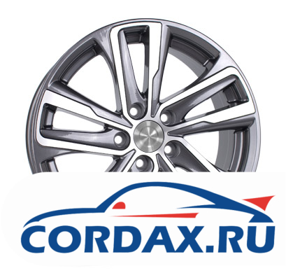 Диск Replica H OP10H 6.5x16 5/105 ET39 D56.6 HBFP