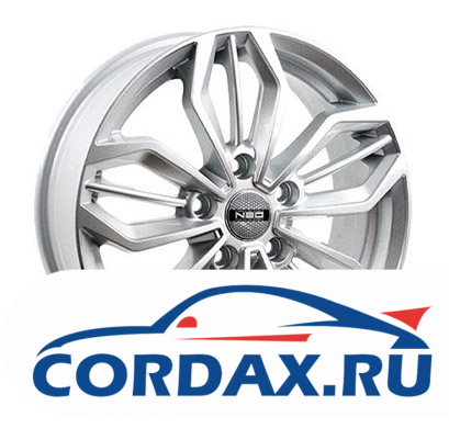 Диск NEO 680 6.5x16 5/114.30 ET45 D67.1 S