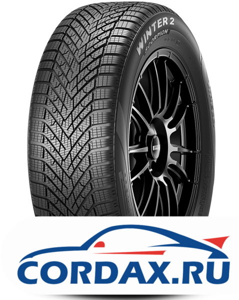 Зимняя шина Pirelli 235/50 R19 Scorpion Winter 2 103V