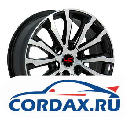 Диск Legeartis Optima TY263 7.5x18 6/139.7 ET30 D106.1 BFP