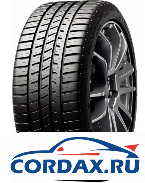 Летняя шина Michelin 275/45 R20 Pilot Sport A/S 3 110V