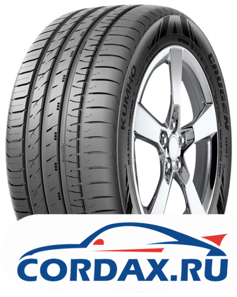 Летняя шина Kumho 265/50 R19 Crugen HP91 110Y