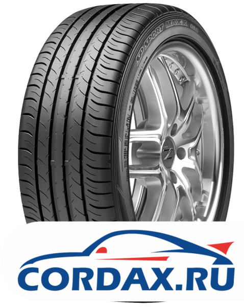 Летняя шина Dunlop 245/45 R20 SP Sport MAXX 050 99Y