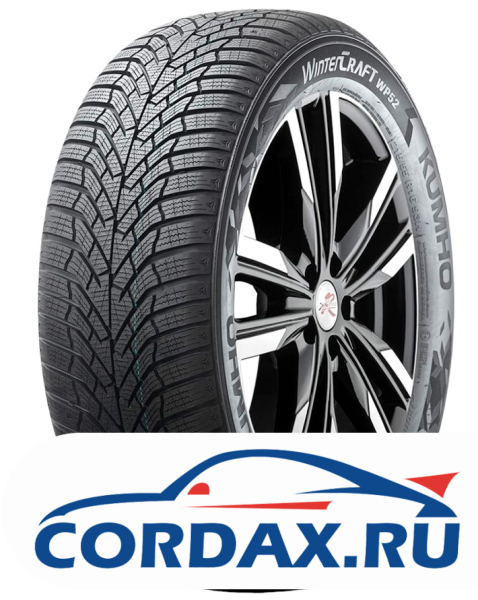 Зимняя шина Kumho 165/65 R14 WP52 79T