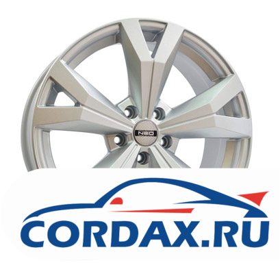 Диск NEO 715 7.5x17 5/120 ET50 D65.1 S