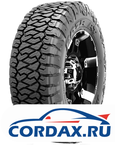 Летняя шина Maxxis 275/65 R17 AT-811 RAZR 121/118R