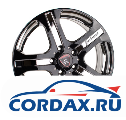 Диск Yamato Samurai Minamoto-no Sunemoto 7x17 5/114.3 ET45 D66.1 MBK