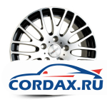 Диск Dezent RG dark 7.5x17 5/108 ET48 D70.1 BFP