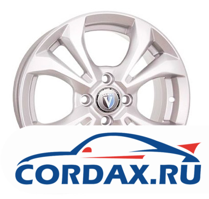 Диск Venti 1504 6.0x15 4/100.00 ET46 D54.1 SL