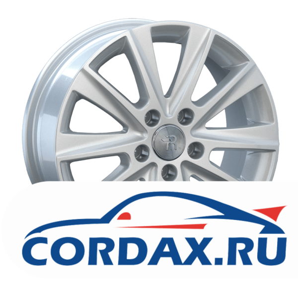 Диск REPLAY VV28 7x17  5/112 ET40 D57,1 S