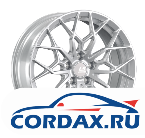 Диск LS Forged LS FG29 8x18  5/112 ET38 D66,6 SS