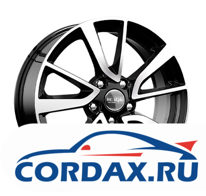 Диск iFree Original ZV Octavia KC699 7x17 5/112 ET49 D57.1 BFP
