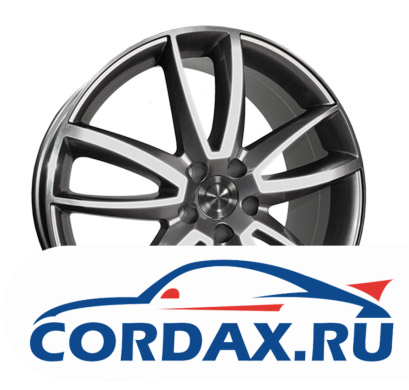Диск Replay A57 9x20 5/112 ET37 D66.6 HBFP