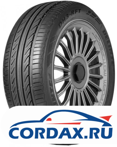 Летняя шина Delinte 225/45 R17 DH3-RFT 91W Runflat