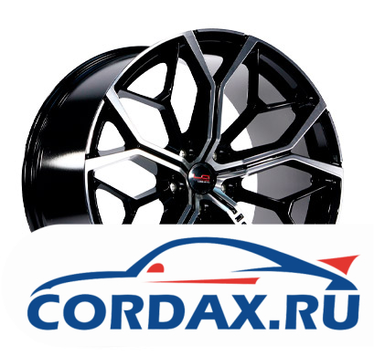 Диск Legeartis Concept B548 9x20 5/112 ET35 D66.6 BFP