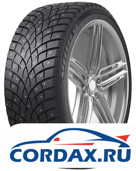 Зимняя шина Triangle 235/55 R19 IceLynx TI501 105T Шипы