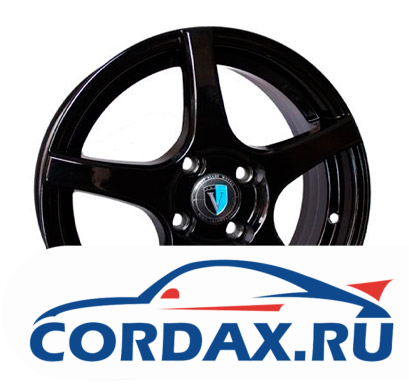 Диск Venti 1510 6.0x15 4/100.00 ET37 D60.1 GB