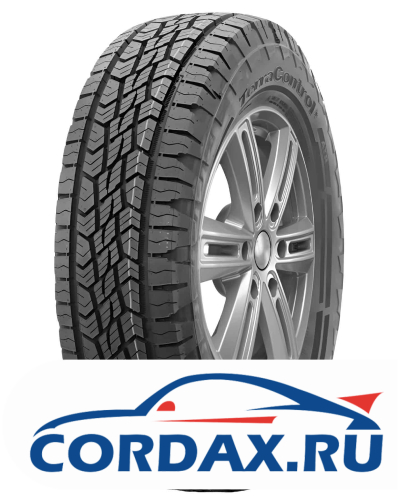Летняя шина Gislaved 225/75 R16 TerraControl ATR 108H