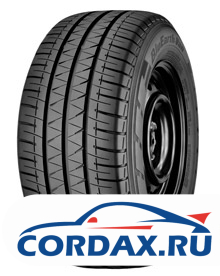 Летняя шина Yokohama 205/75 R16C BluEarth-Van RY55