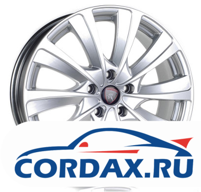 Диск Yamato Samurai Goro-no Tokimine 7x17 5/114.3 ET47 D66.1 HS