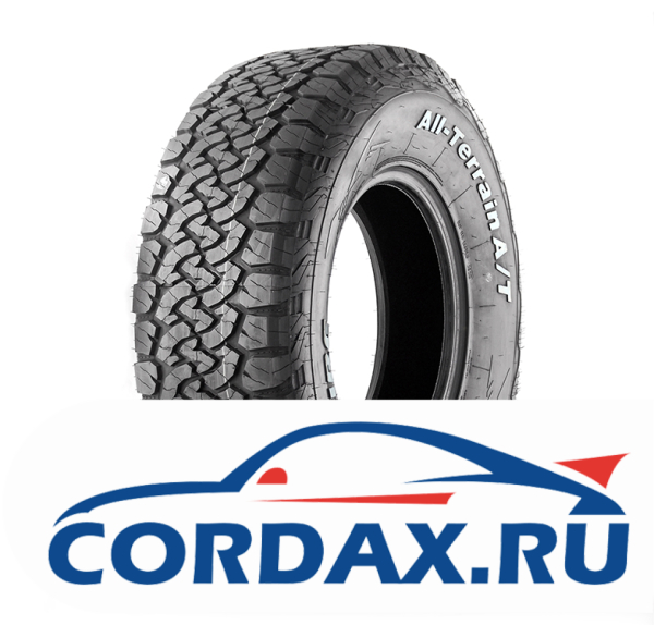 Летняя шина SUMAXX 265/70 R15 All-Terrain A/T 112T
