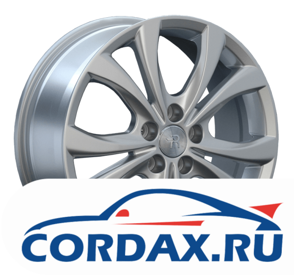 Диск REPLAY MZ23 7x17  5/114,3 ET45 D67,1 S