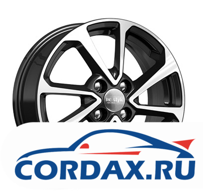 Диск iFree Original Solaris II КС861 6x15 4/100 ET46 D54.1 BFP