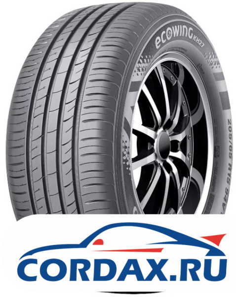 Летняя шина Kumho 175/65 R14 Ecowing ES01 KH27 86T