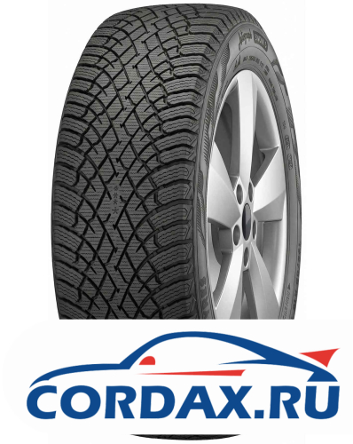 Зимняя шина Ikon 275/35 R19 Autograph Snow 5 100T