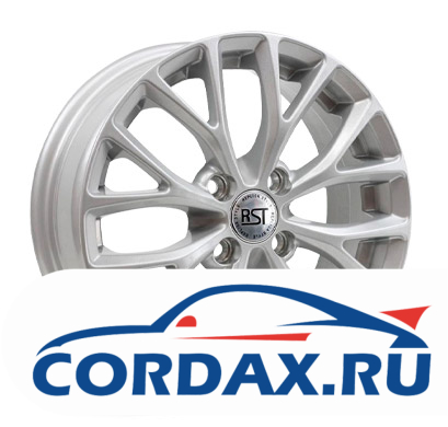 Диск RST R015 6x15 4/100 ET50 D60.1 SL