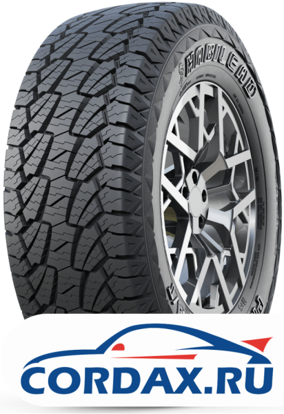 Летняя шина 31*10.5R15LT Habilead RS23 A/T 109S