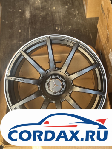 Диск STG XN747(R) 9.5x20 5/112 ET38 D66.6 MatteBMLipp