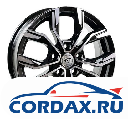 Диск RST R106 6.5x16 5/114.3 ET50 D66.1 BFP