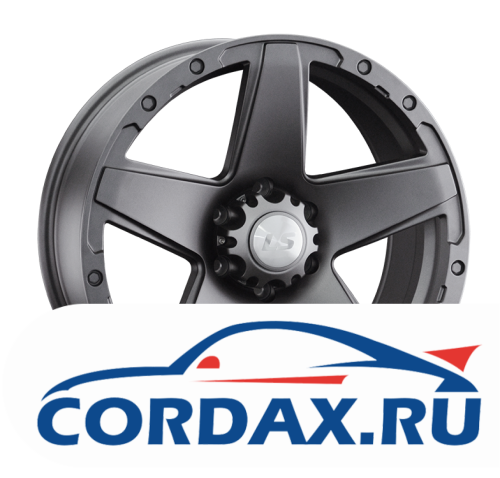 Диск LS LS 1284 9x20  6/139,7 ET20 D106,1 MGM