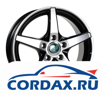 Диск N2O Y3119 6x15 4/100 ET40 D60.1 BFP