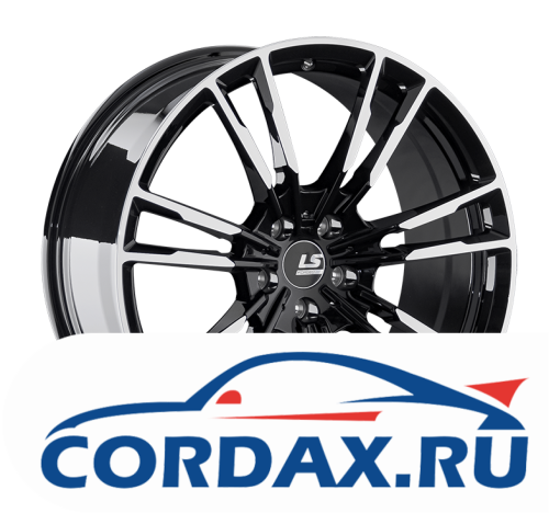 Диск LS Forged LS FG06 9x20  5/112 ET20 D66,6 BKF