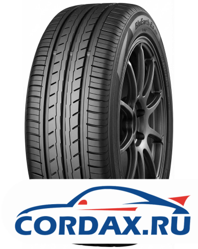 Летняя шина Yokohama 185/55 R15 BluEarth ES32 82V