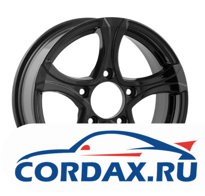 Диск Venti 1610 6.5x16 5/139.7 ET40 D98.1 GB