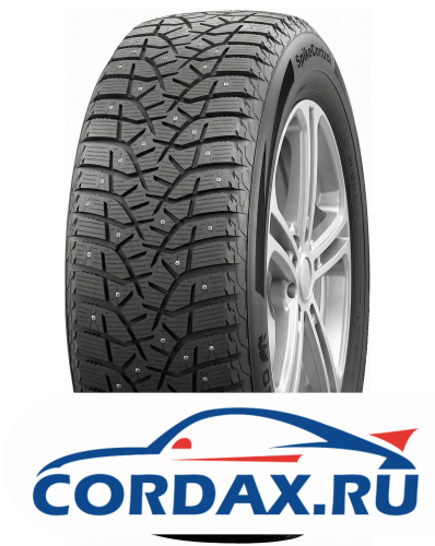 Зимняя шина Gislaved 245/45 R18 SpikeControl 100T Шипы