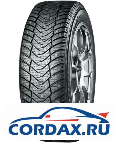Зимняя шина Yokohama 275/60 R20 Ice Guard IG65 115T Шипы