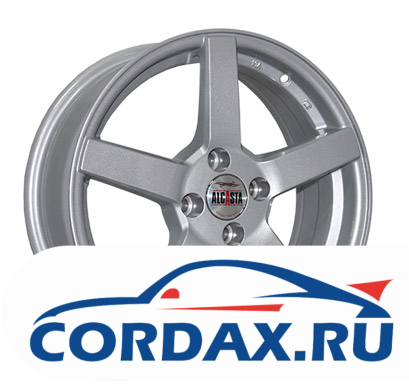Диск Alcasta M45 6.5x16 4/108 ET37.5 D63.3 S