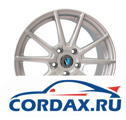 Диск Venti 1603 6.5x16 4/100.00 ET42 D60.1 SL