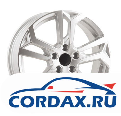 Диск Legeartis Optima MZ123 7.0x17 5/114.30 ET45 D67.1 SF