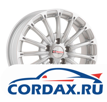 Диск Yamato Asakura 7x16 5/112 ET42 D73.1 SKL