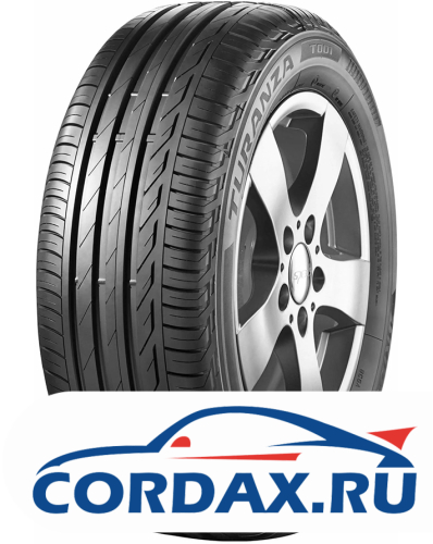 Летняя шина Bridgestone 215/45 R16 Turanza T001 90V