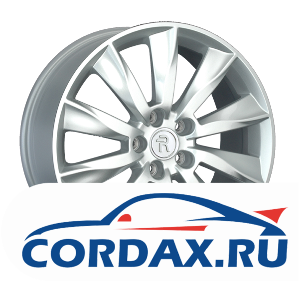 Диск REPLAY FD71 8x18  5/114,3 ET40 D63,3 S