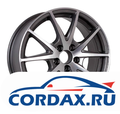 Диск Cross Street CR-17 6.5x16 5/114 ET42 D67.1 HBFP