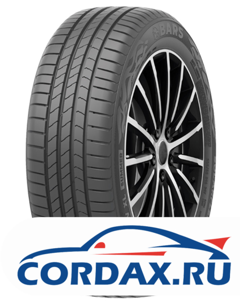 Летняя шина Bars 205/70 R15 SOLARFLEXX 96H