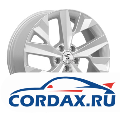 Диск Premium Series КР011 Sportage 7.5x18 5/114.3 ET51 D67.1 HS
