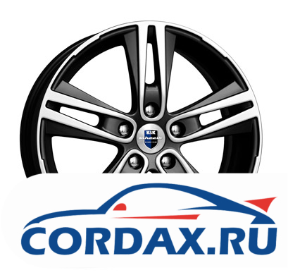 Диск КиК Прайм-Оригинал 6.5x17 5/114.3 ET40 D66.1 BFP